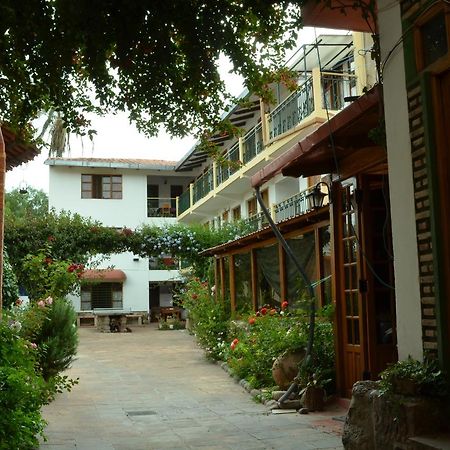 Hostal Pachamama ซูเกร ภายนอก รูปภาพ