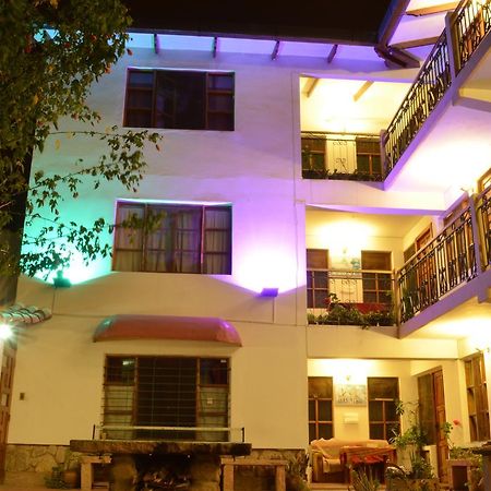 Hostal Pachamama ซูเกร ภายนอก รูปภาพ