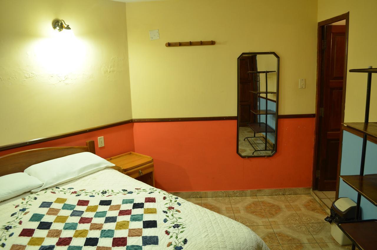 Hostal Pachamama ซูเกร ภายนอก รูปภาพ