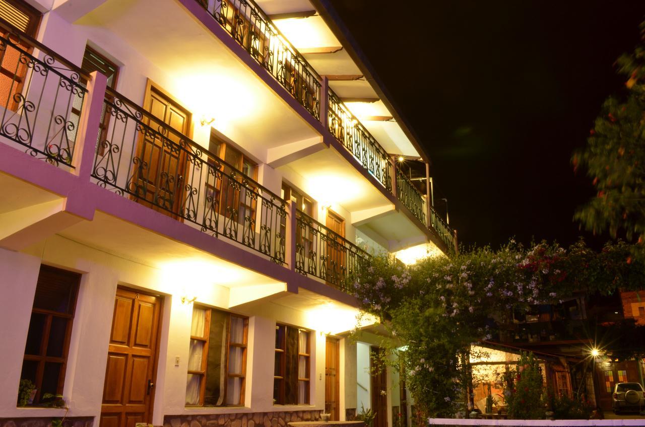 Hostal Pachamama ซูเกร ภายนอก รูปภาพ