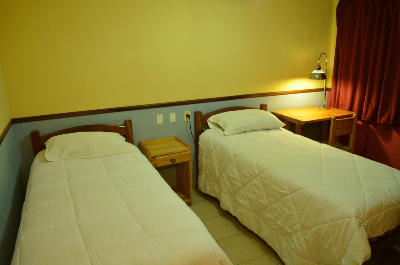 Hostal Pachamama ซูเกร ภายนอก รูปภาพ