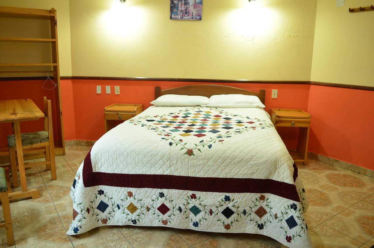 Hostal Pachamama ซูเกร ภายนอก รูปภาพ