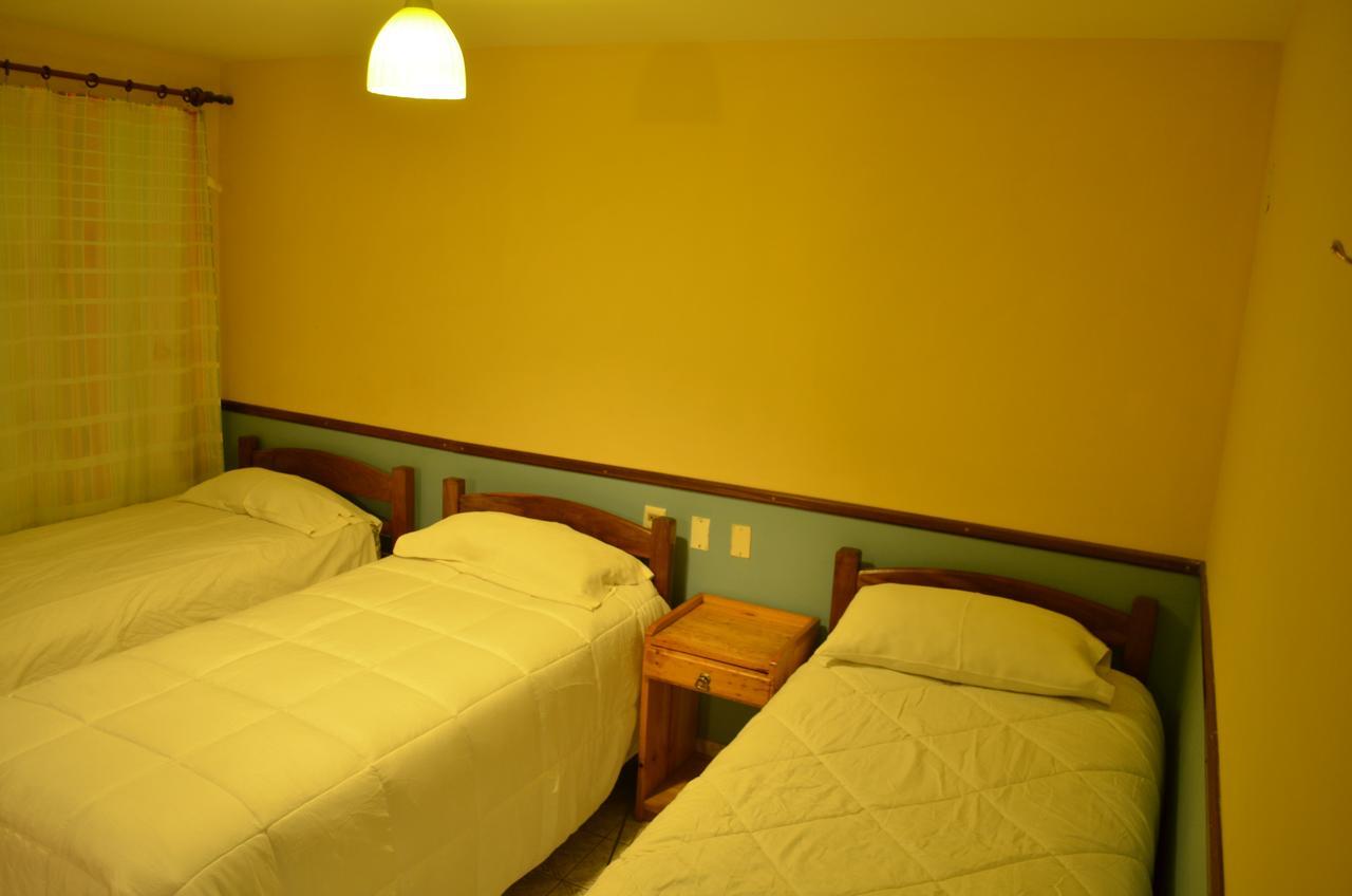 Hostal Pachamama ซูเกร ภายนอก รูปภาพ