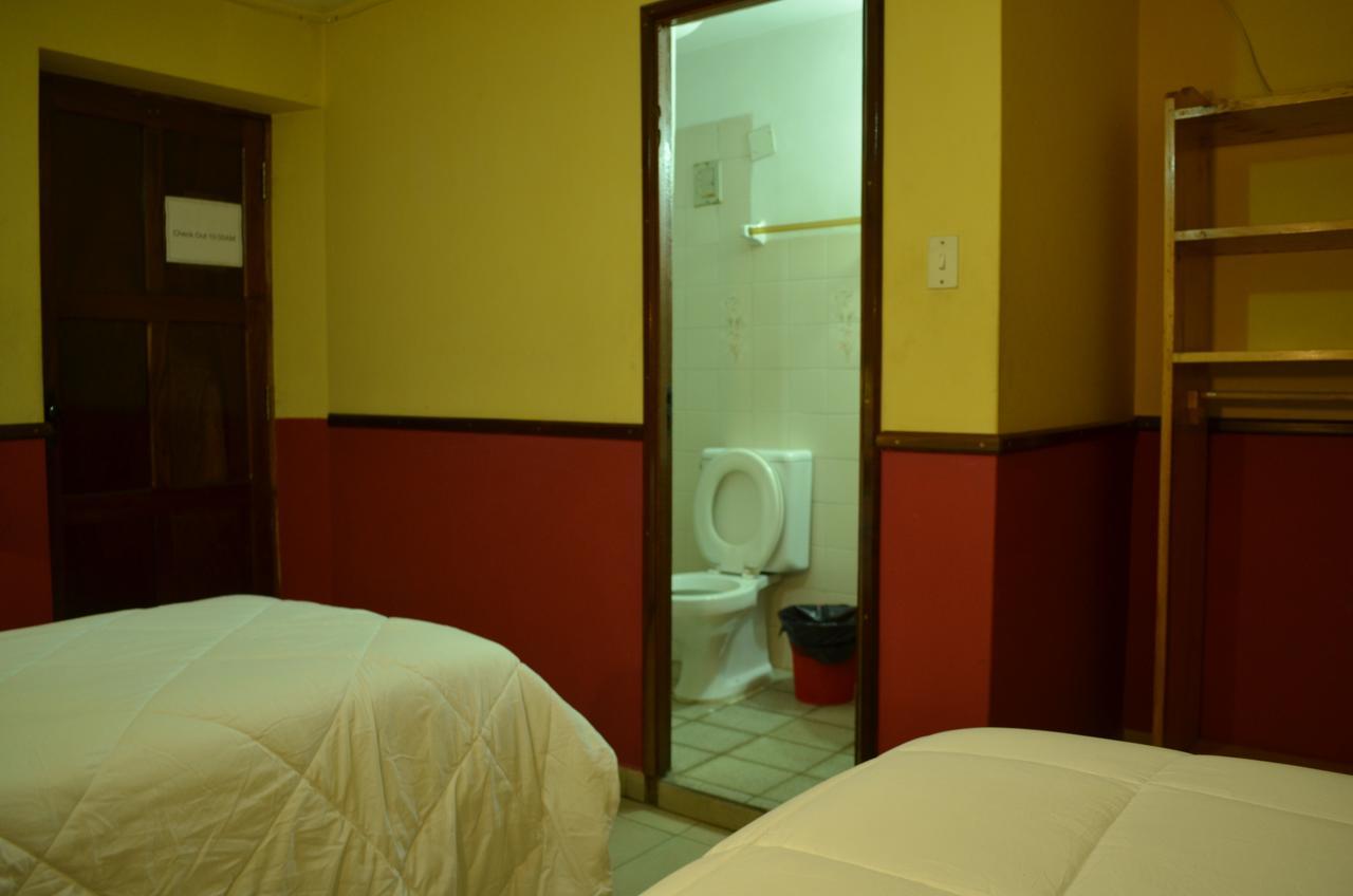 Hostal Pachamama ซูเกร ภายนอก รูปภาพ