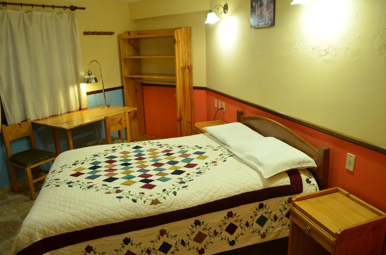 Hostal Pachamama ซูเกร ภายนอก รูปภาพ