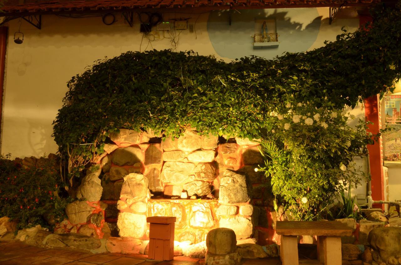 Hostal Pachamama ซูเกร ภายนอก รูปภาพ